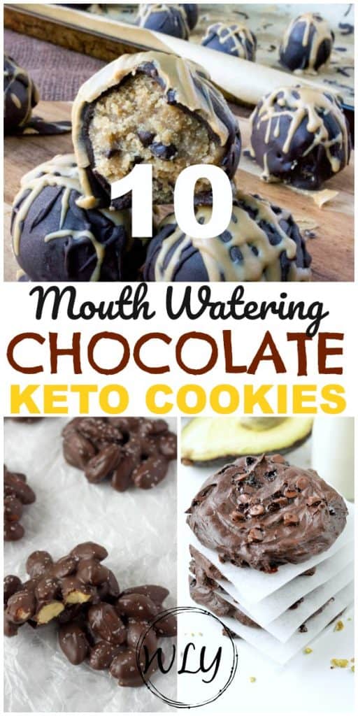 best homemade keto chocolate cookies 