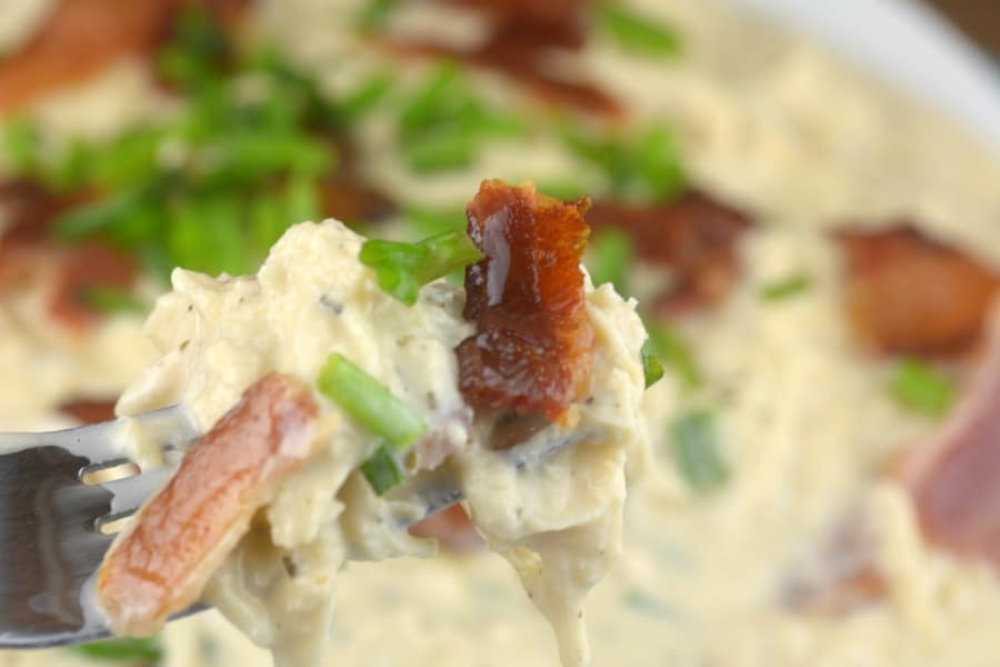 keto instant pot crack chicken