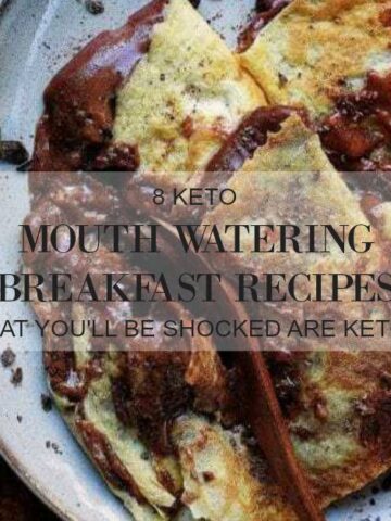 delicious keto breakfast recipes