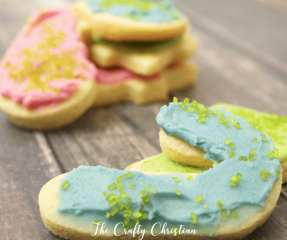 keto christmas sugar cookies
