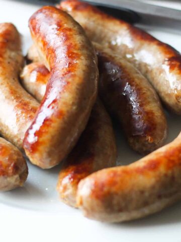 instant pot brats