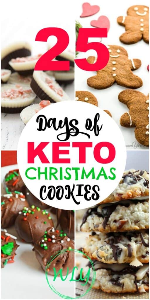 25 keto christmas cookies 