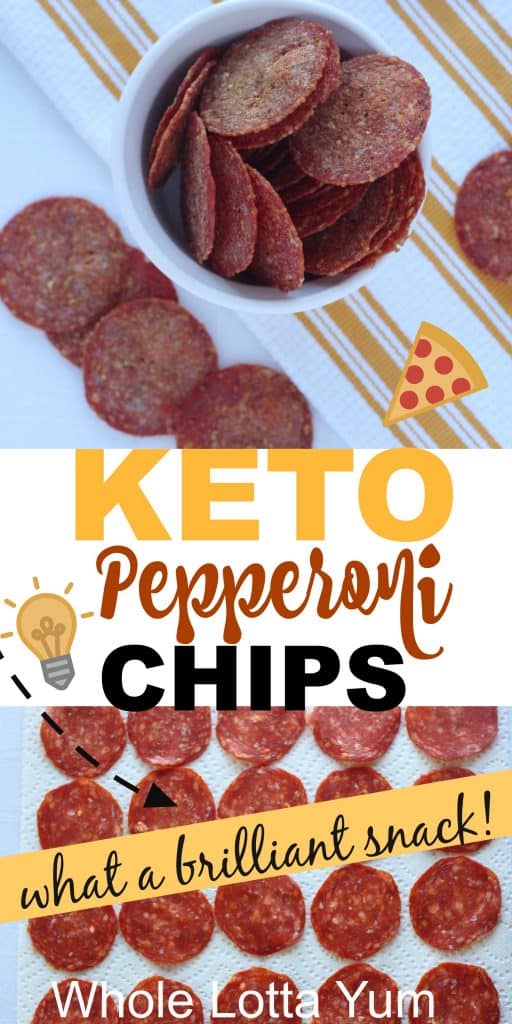 keto pepperoni snacks
