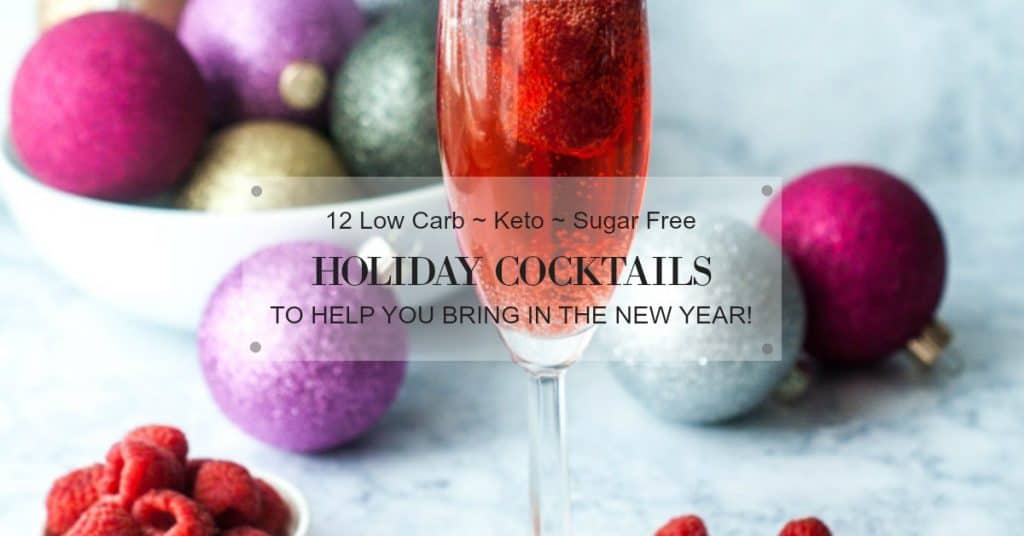 low carb cocktails