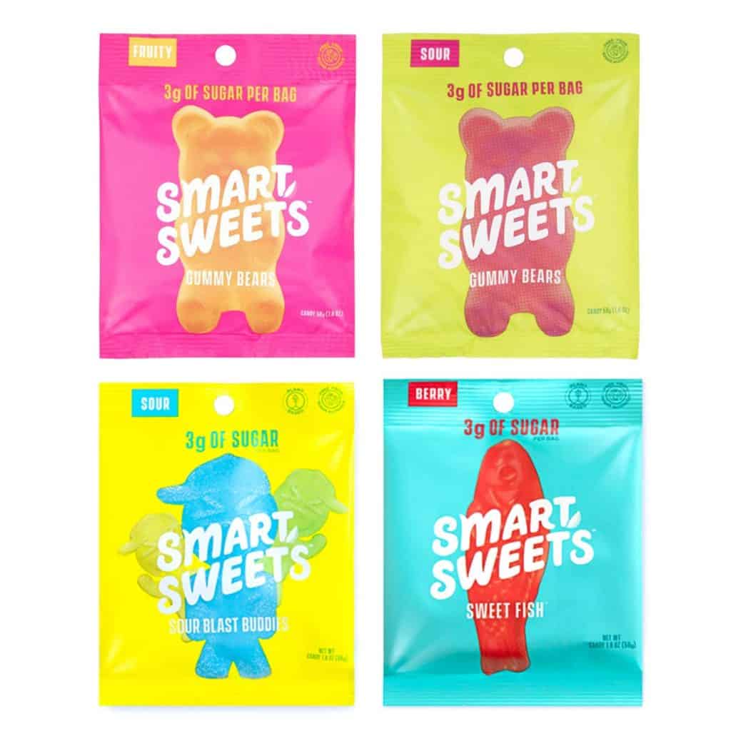 Smart Sweets Candy is sugar free candy keto