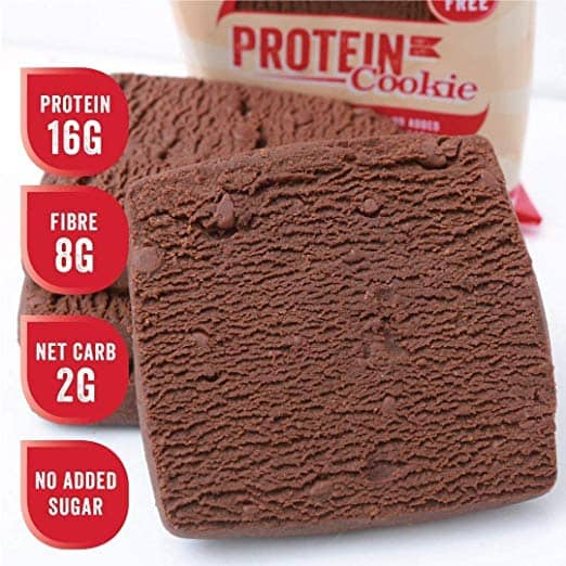 keto chocolate fudge to buy at an online low carb store