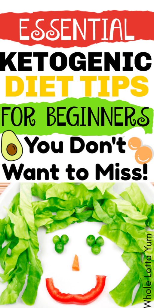 Must Know Keto Diet Tips for Beginners to Lose Weight