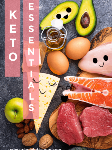 keto essentials