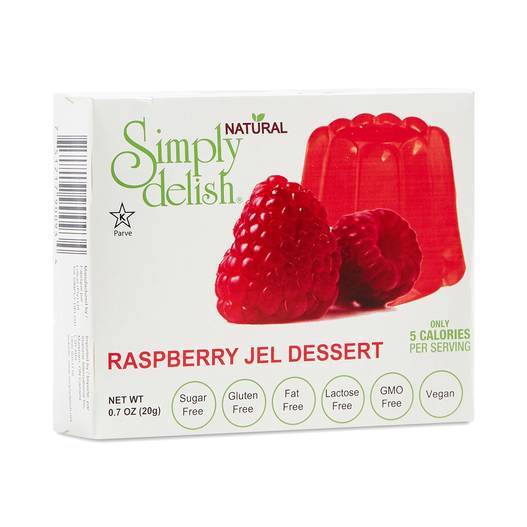 low carb jello from a low carb store online