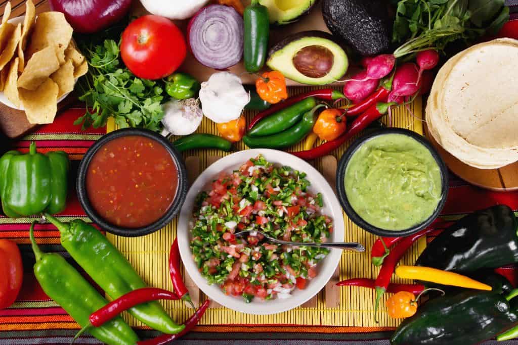 taco bell keto menu