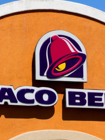 keto taco bell menu items