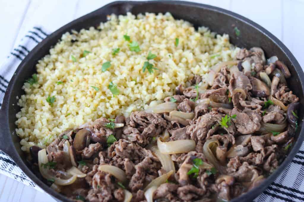 easy beef stroganoff recipe