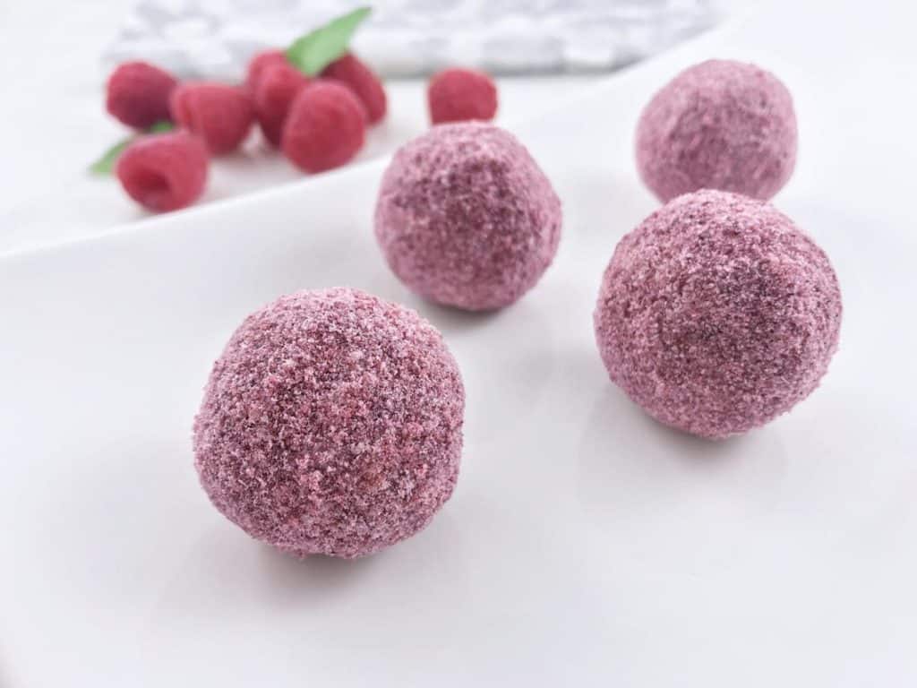 low carb truffles to buy from an online low carb store