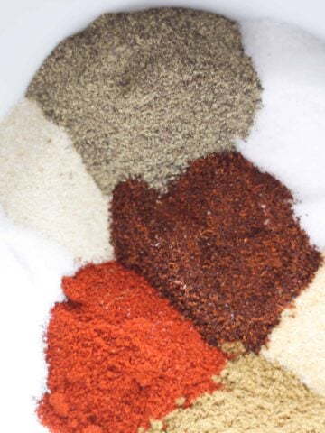 dry rub for pork