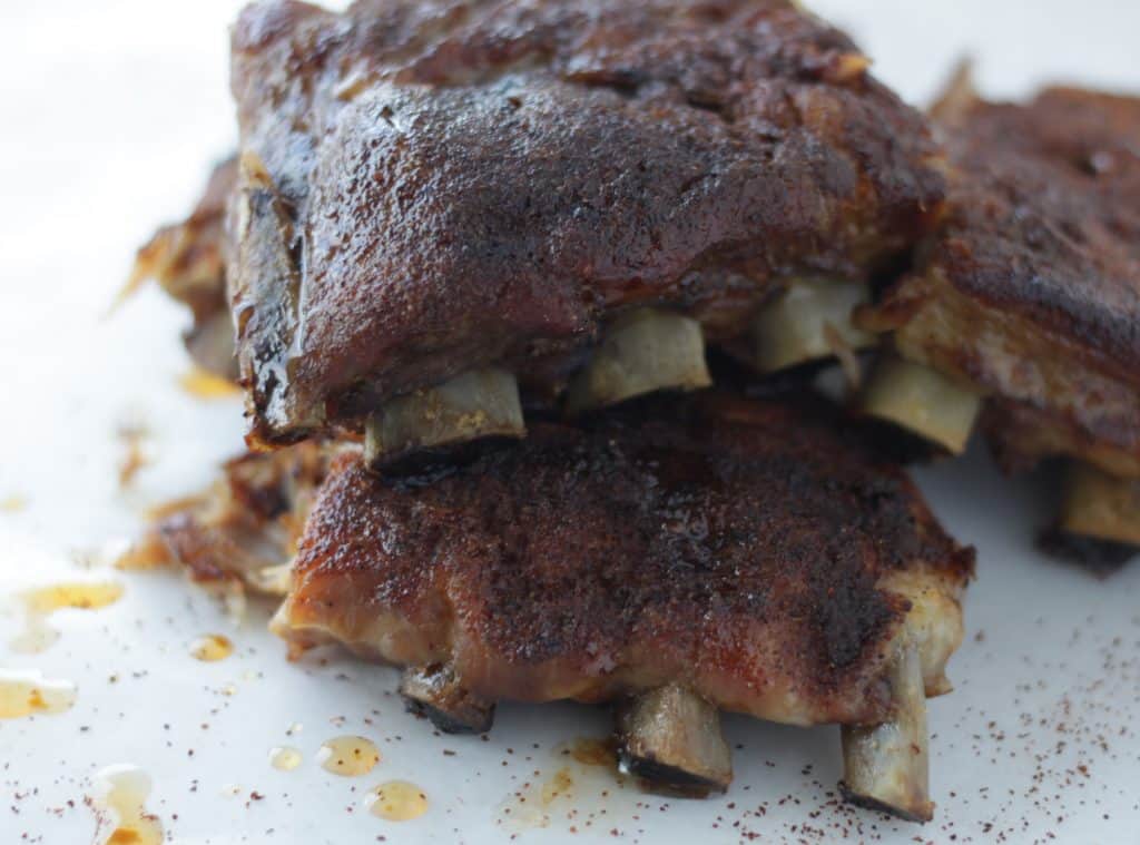 pork rib rub for baby back ribs