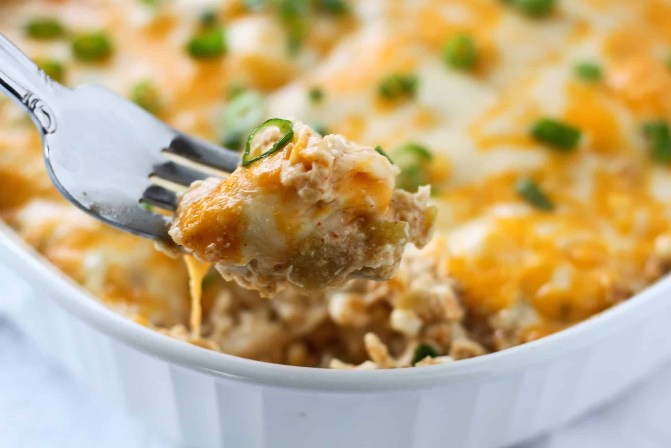 green chili casserole
