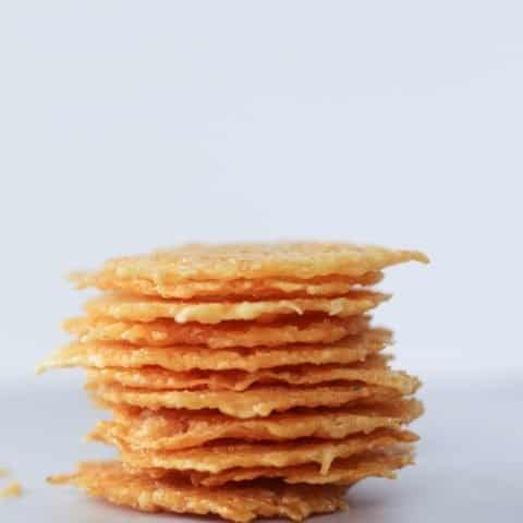 parmesan crisps