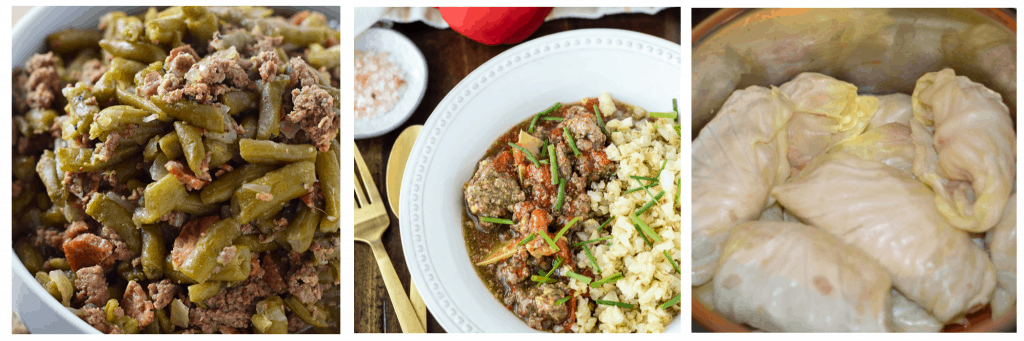 pressure cooker ground beef recipes