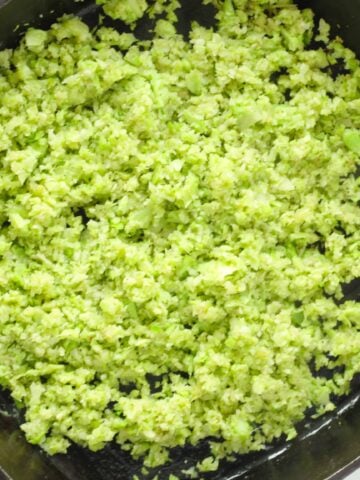 broccoli rice