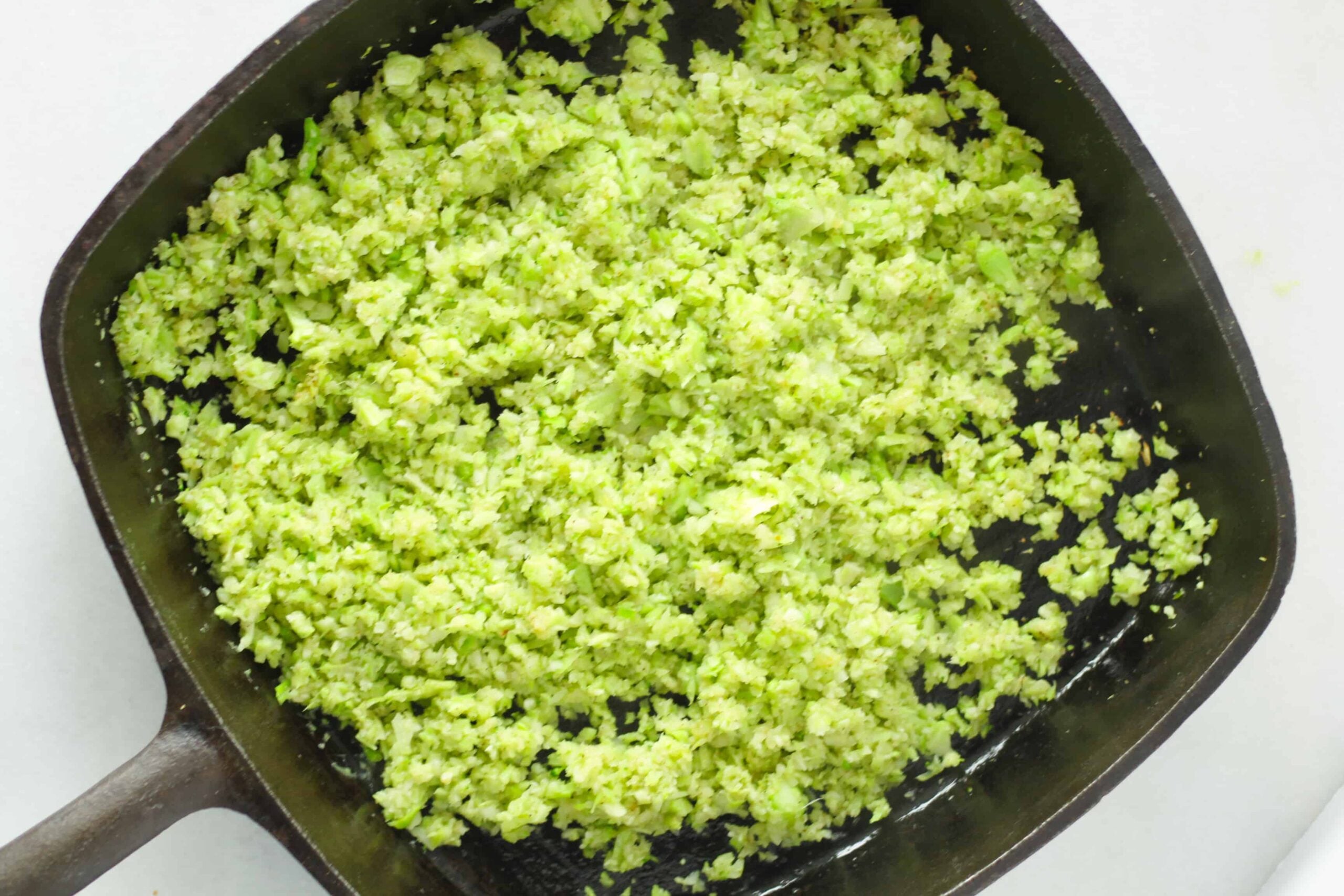 broccoli rice