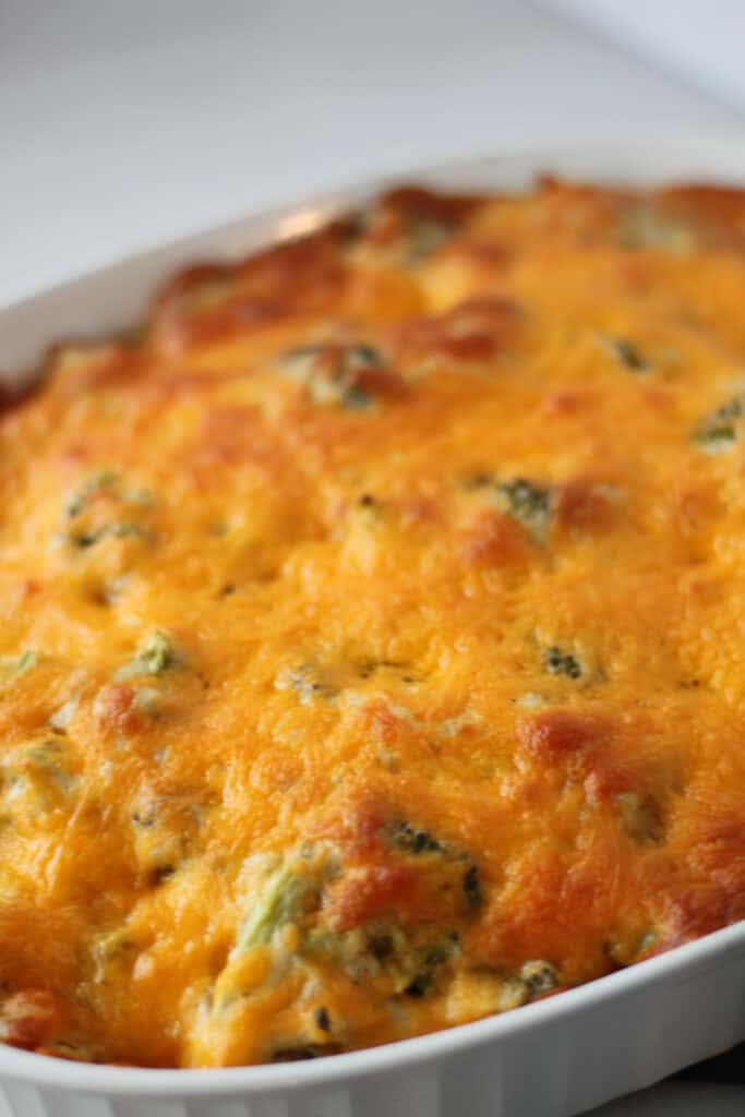 easy chicken divan casserole