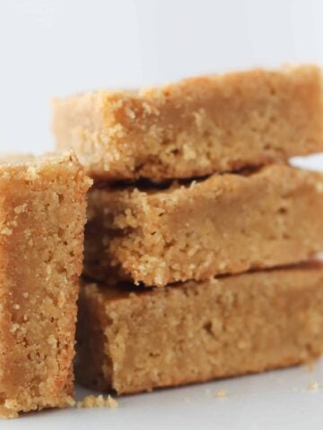 keto blondies