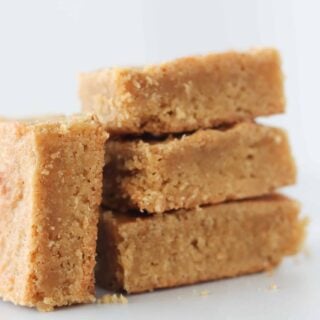 keto blondies