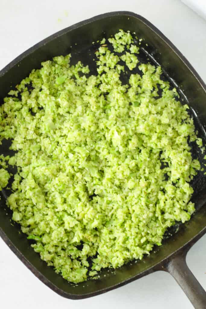 rice broccoli recipes