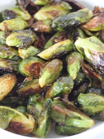 roasted brussel sprouts