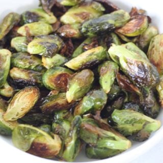 roasted brussel sprouts