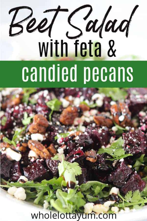 beetroots salads