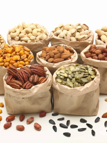 best nuts for keto