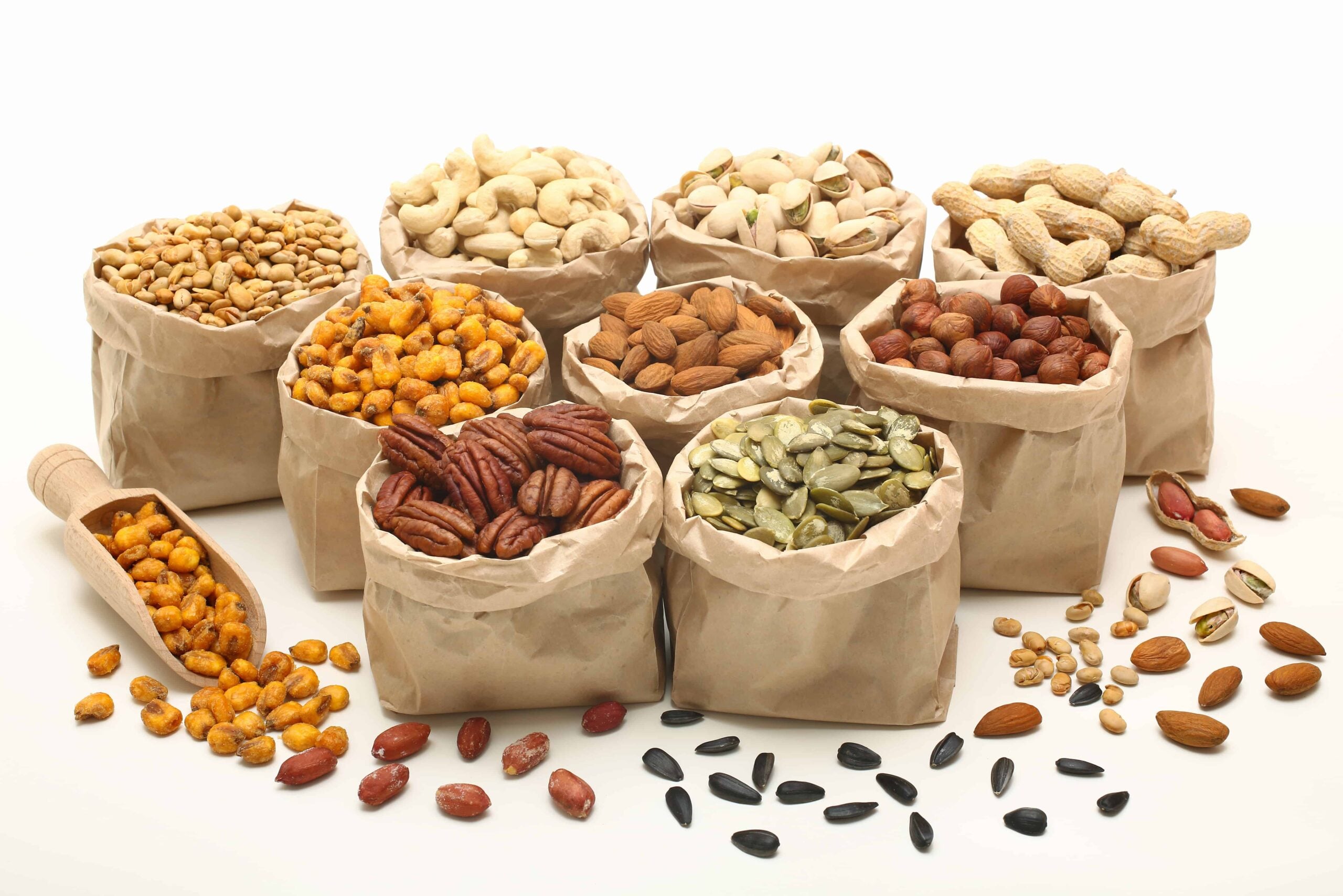 best nuts for keto