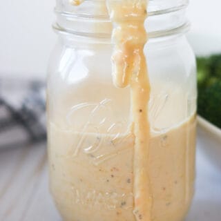 easy cheese sauce