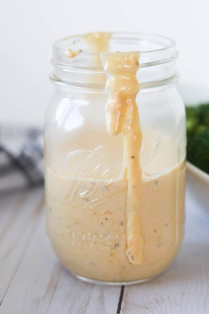 easy cheese sauce
