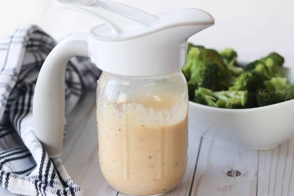 easy cheese sauce recipe