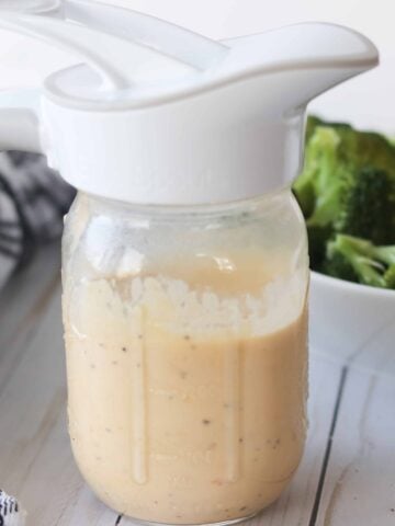 easy cheese sauce recipe