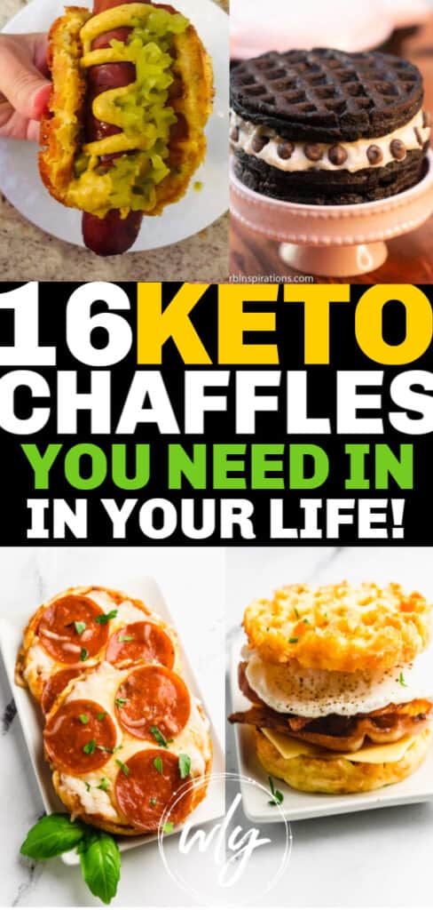 keto chaffles