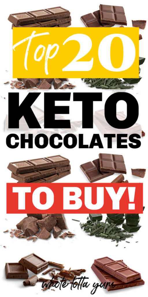 keto chocolate
