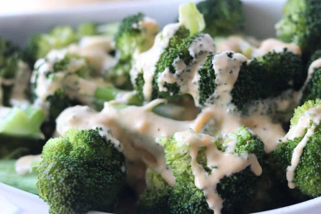 low carb cheese sauce