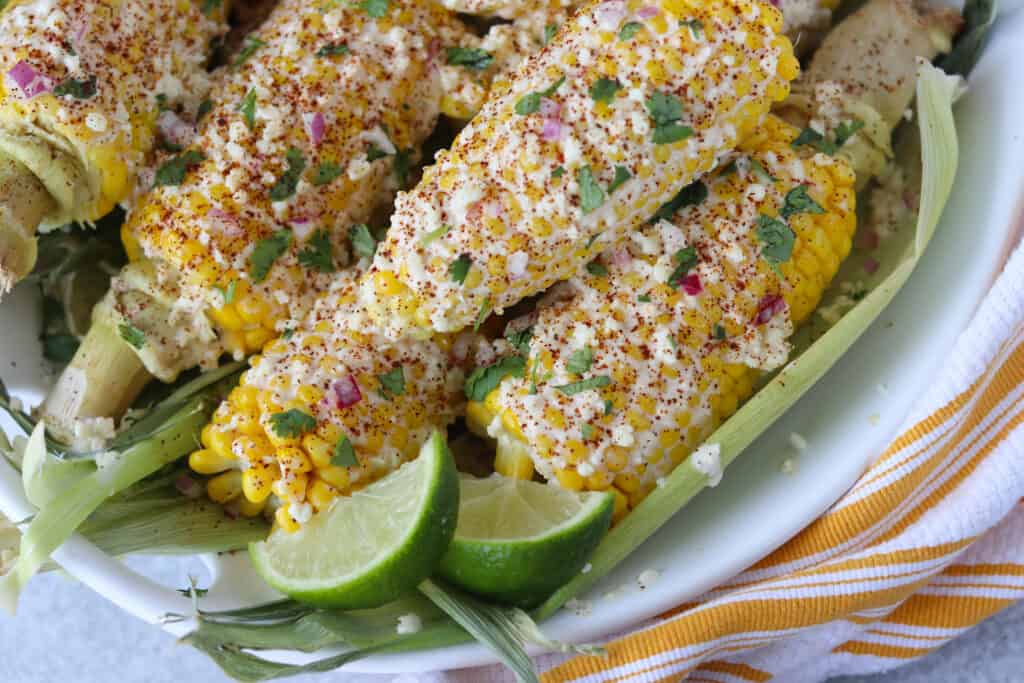 mexican corn recipe