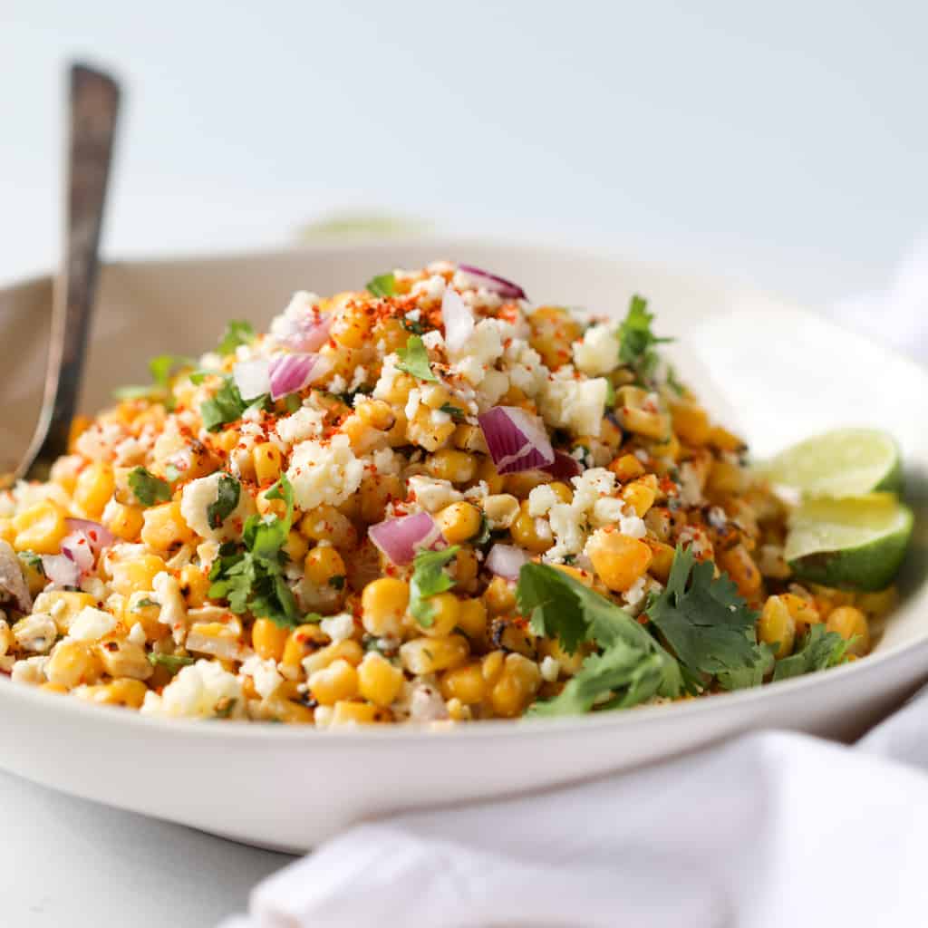 mexican street corn frozen corn
