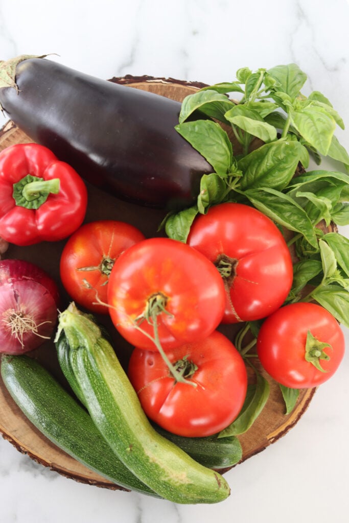 ratatouille ingredients