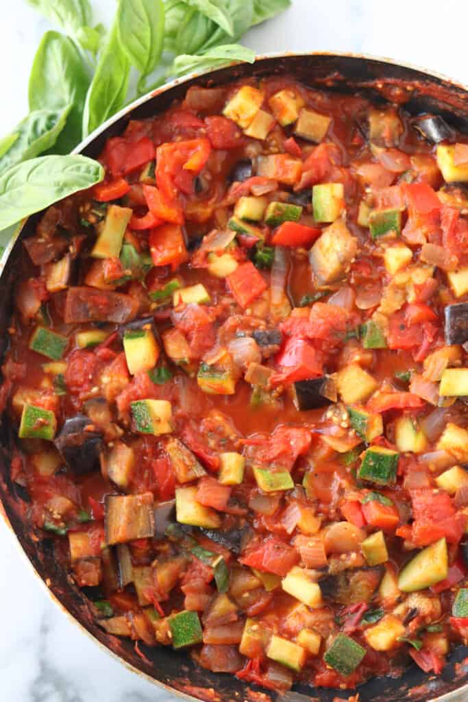 ratatouille recipe