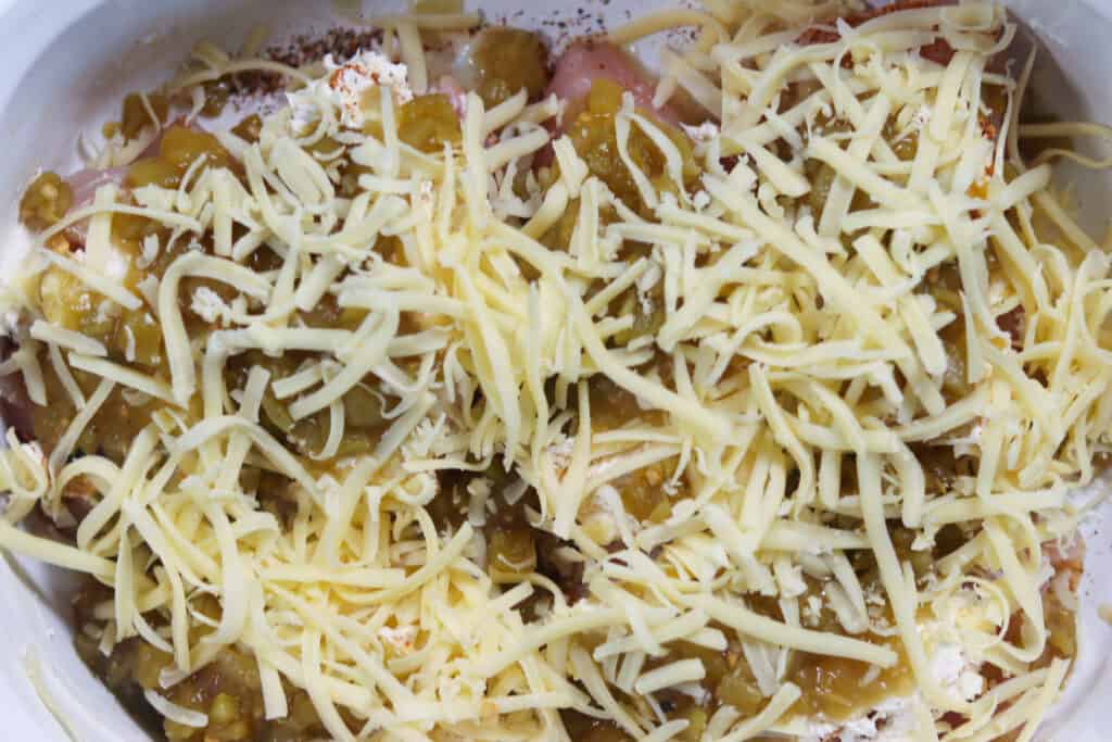 chili chicken