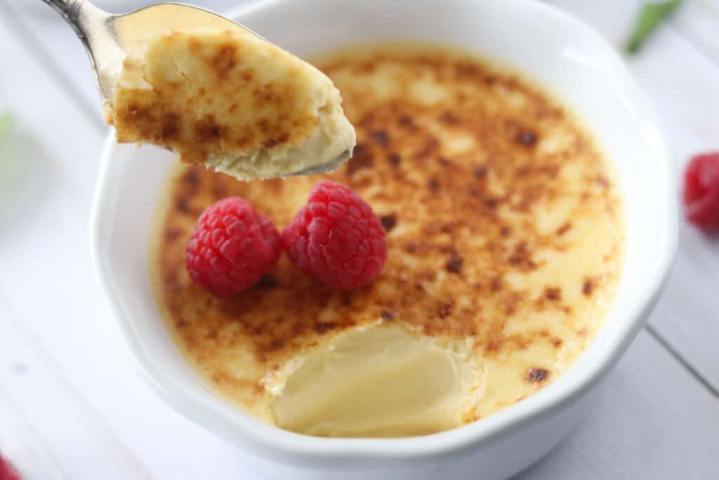 creme brulee gluten free
