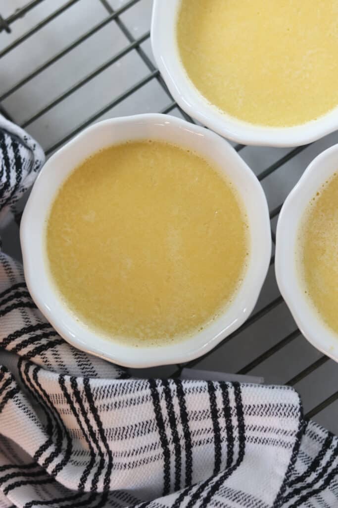 creme brulee keto