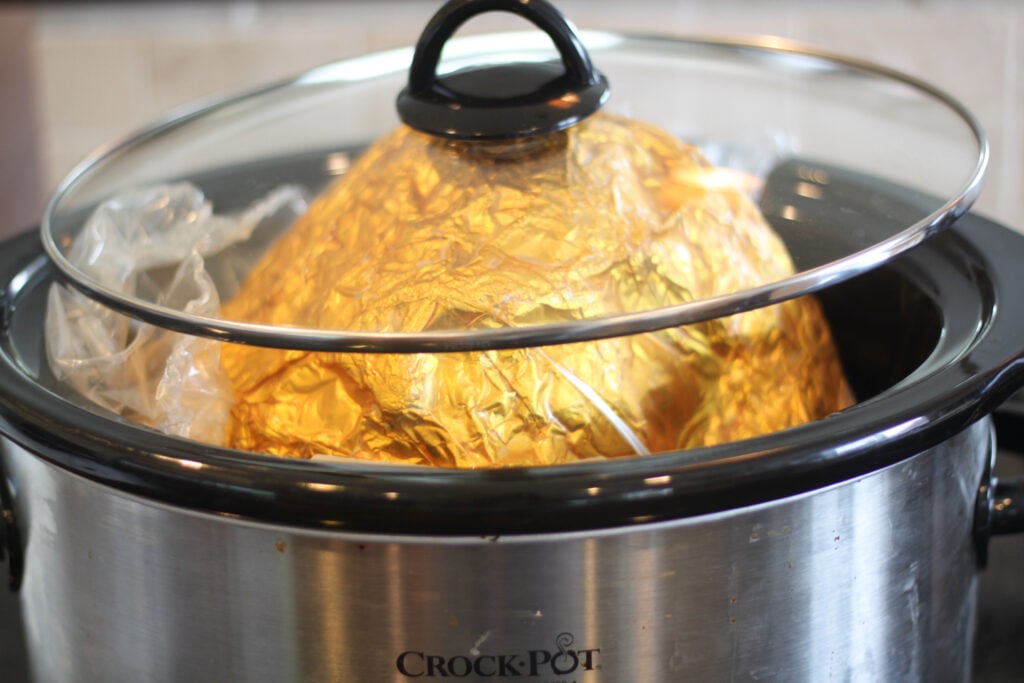 crockpot ham recipe