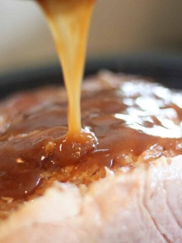 crockpot spiral ham