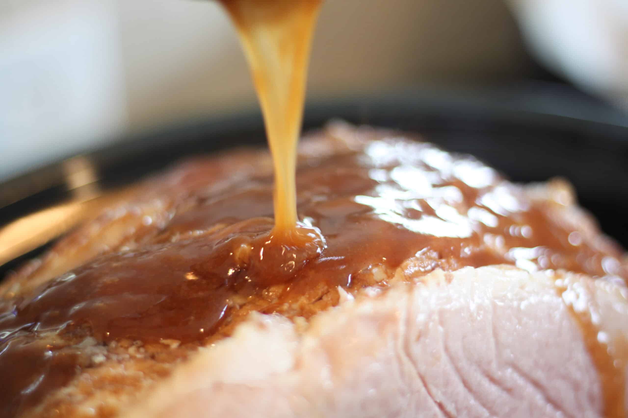 crockpot spiral ham